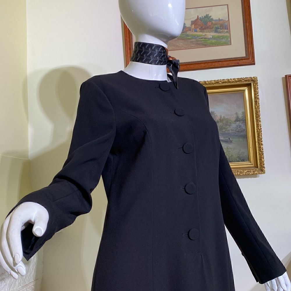 Spanner LBD Fitted Long Sleeve Classic Mini - Picture 6 of 16